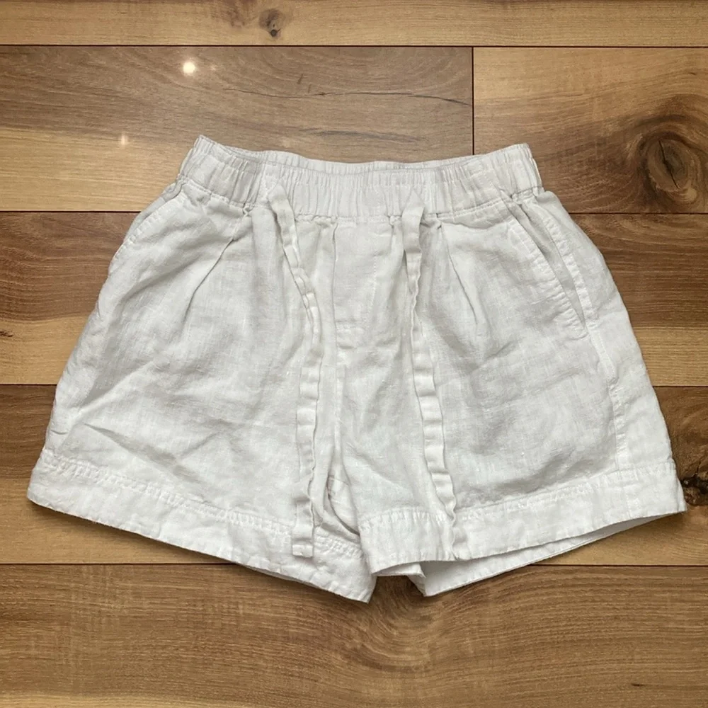 Vince white hemp
